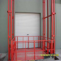 CHEAP 500kg 1000kg  hydraulic wall mounted freight cargo elevator cheap-cargo-lift-elevator